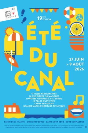 Ete du Canal