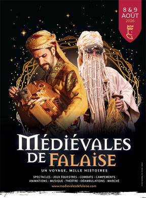 Les Médiévales de Falaise