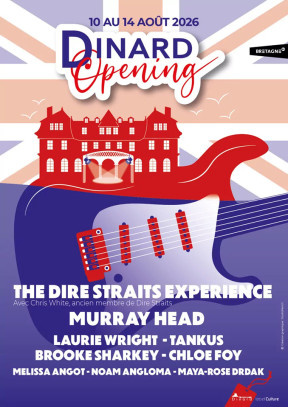 Dinard Opening