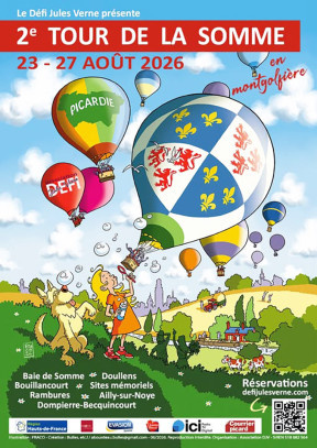 Montgolfiade Amiens