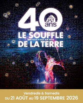 Le souffle de la Terre