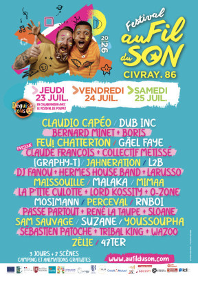 Au Fil Du Son !