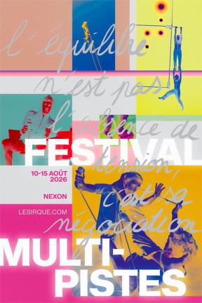 Festival Multi-Pistes à Nexon !