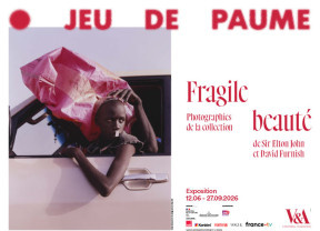 Fragile beauté - Photographies de la collection de Sir Elton John et David Furnis