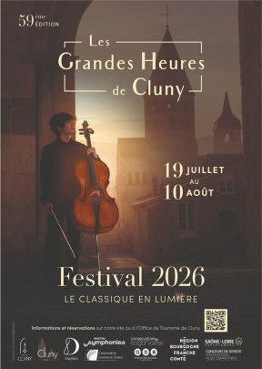 Les Grandes Heures de Cluny