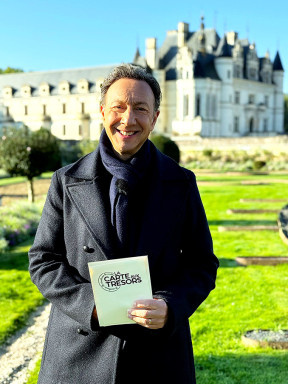 Photo Stéphane Bern