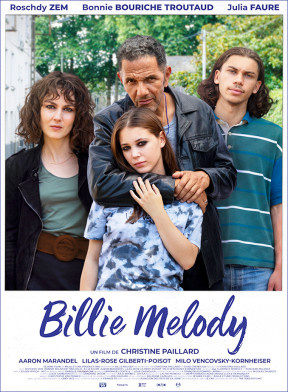 Affiche Billie Melody