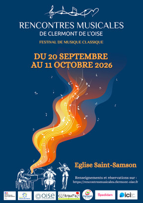Les rencontres musicales de Clermont de l'Oise