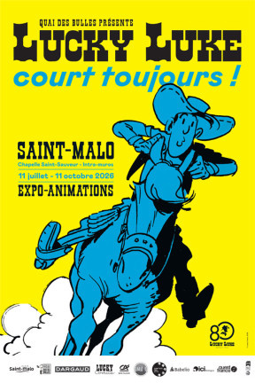 Lucky Luke
