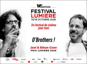 Festival Lumière 2026