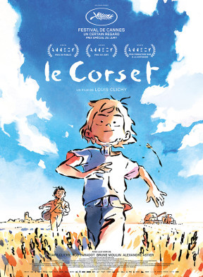 Affiche du film "Le Corset"