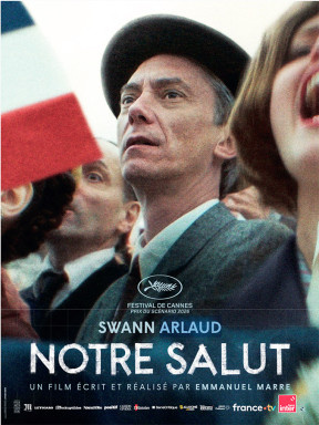 Photo de l'affiche du film Notre Salut