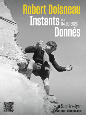 Affiche R. Doisneau