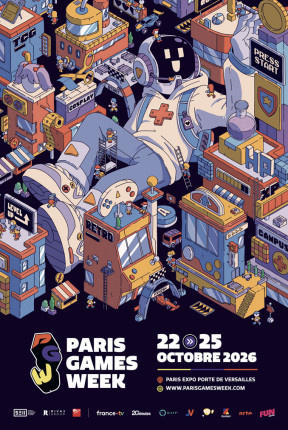 Paris Games Week 2026