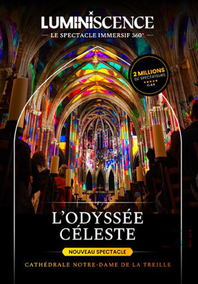 affiche luminescence