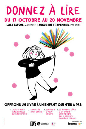 photo affiche Donnez à lire 2026