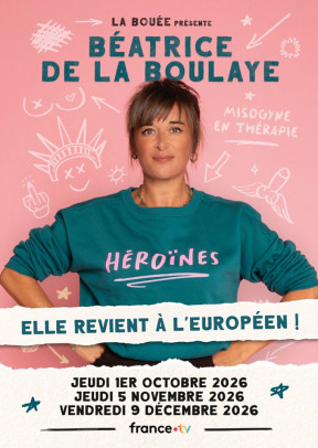 Héroïnes