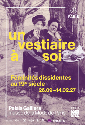 Un vestiaire à soi. Féminités dissidentes au 19e siècle