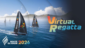 Route du Rhum 2026 : Virtual Regatta