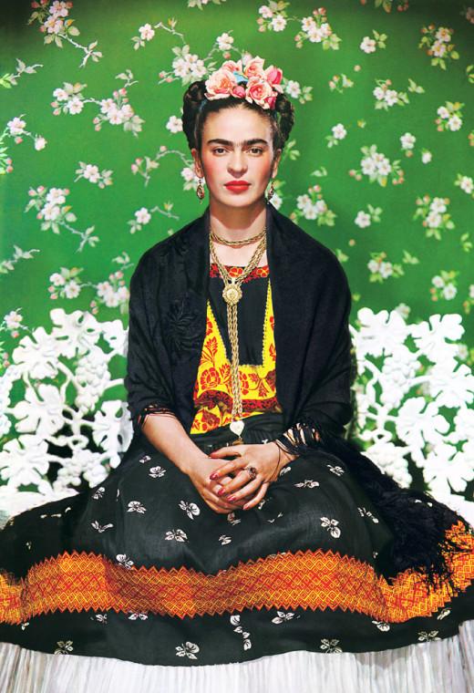 #8MarsTousLesJours Frida Kahlo: Gane auriculares VR y libros inspirados – Le Club #8MarsTousLesJours – Frida Kahlo