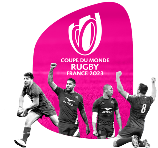 Rugby World Cup France 2023: Fomenta el blues con tu álbum Pani Rugby World Cup France 2023
