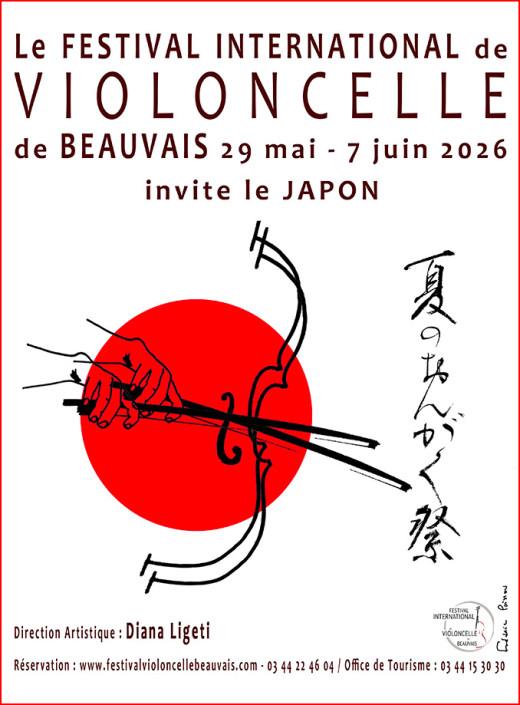 Festival Internacional de Violonchelo de Beauvais