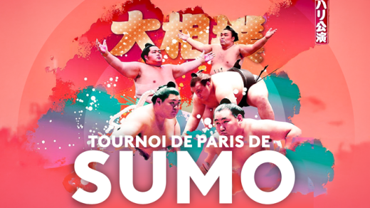 Torneo de Sumo de París