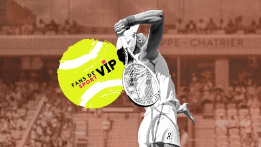 Votre journée VIP à Roland-Garros 2024