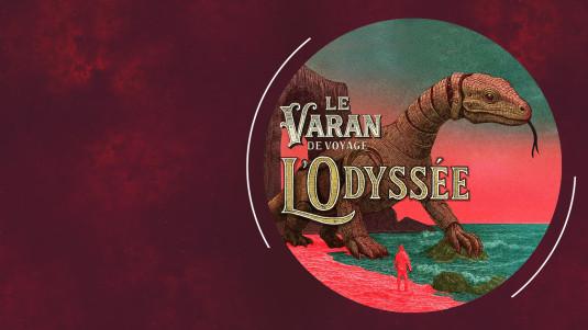 Le Varan de Voyage