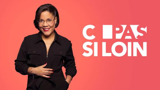 C pas si loin - Rencontre avec Karine Baste