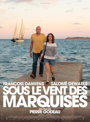 Affiche Sous le vent des Marquises