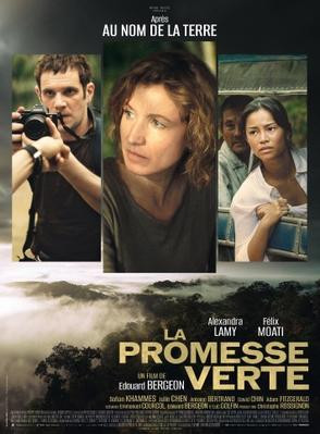 Affiche LA PROMESSE VERTE