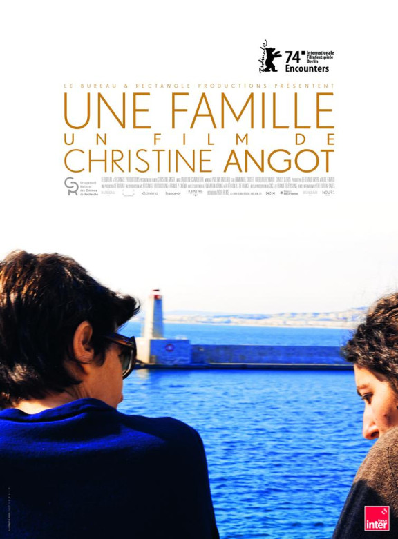 Affiche UNE FAMILLE