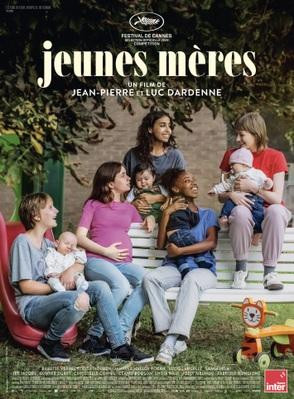 Affiche JEUNES MERES