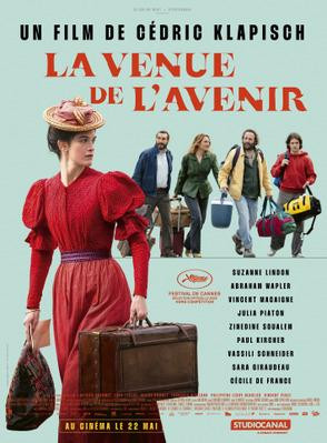 Affiche LA VENUE DE L'AVENIR