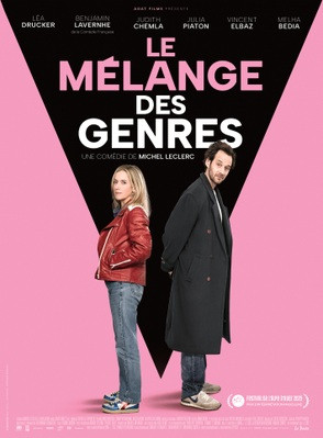 Affiche LE MELANGE DES GENRES