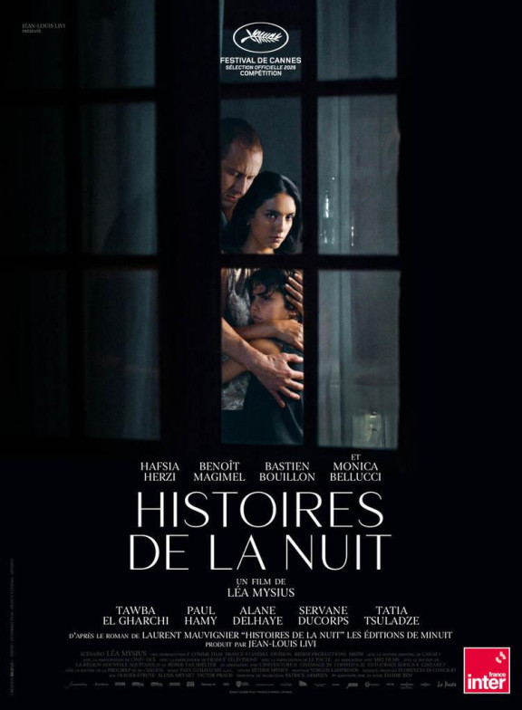 HISTOIRES DE LA NUIT