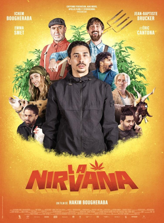 Affiche LA NIRVANA