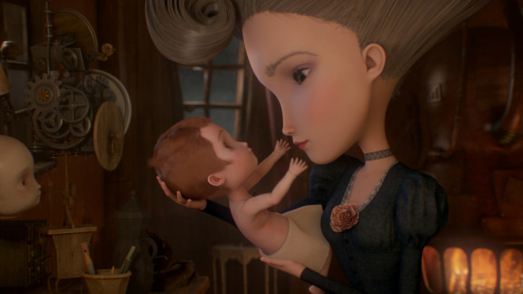 Jack et la mécanique du coeur