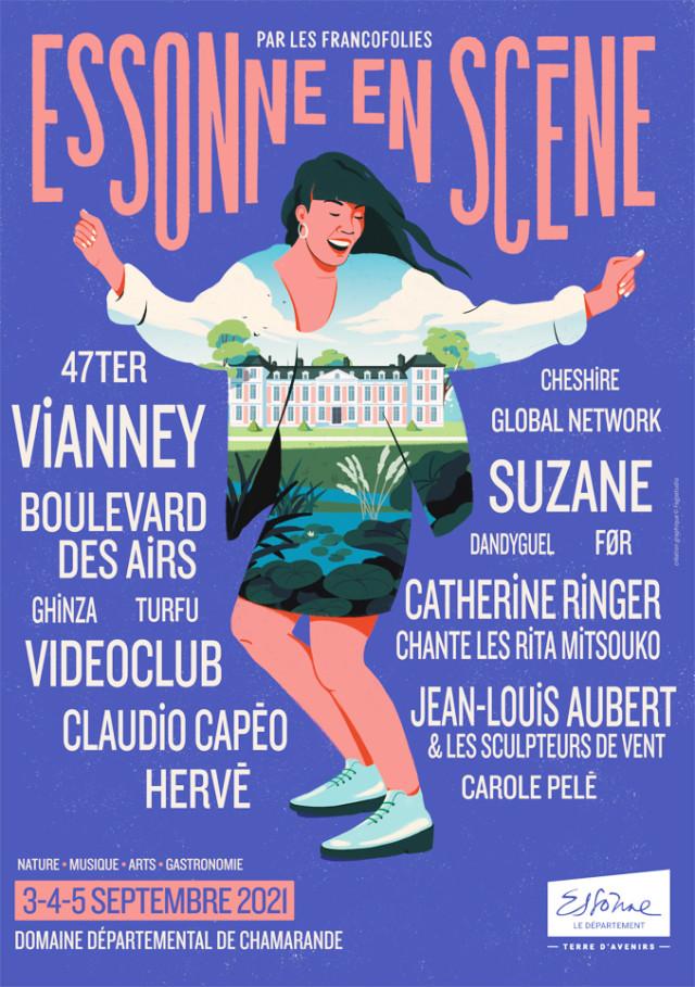 Festival Essonne en Scène 2021