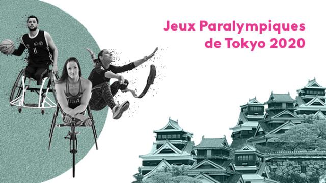 Jeux Paralympiques de Tokyo 2020