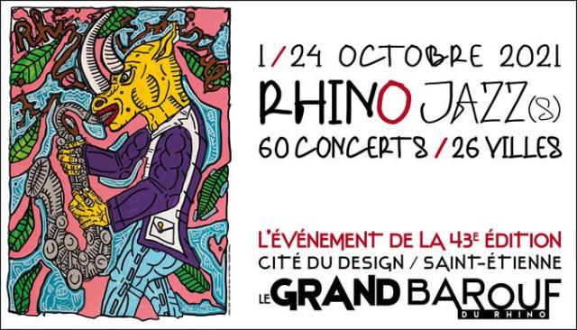 RHINO JAZZ