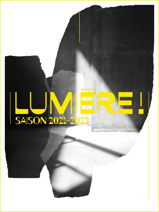 Affiche de la saison 2021-2022 de l'Opéra national de Lorraine