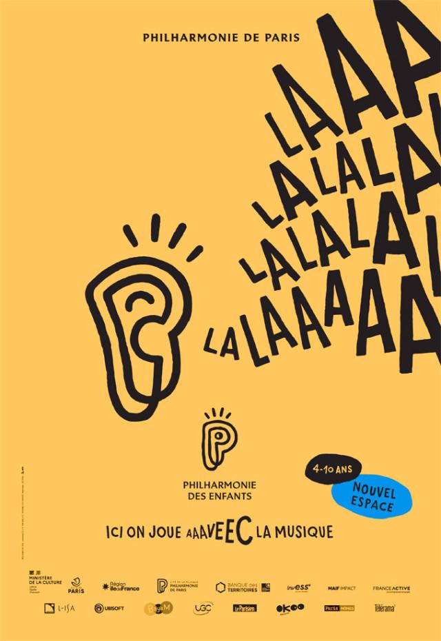 La Philharmonie des Enfants