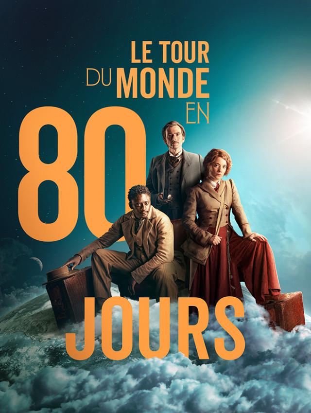 Le Tour du Monde en 80 Jours