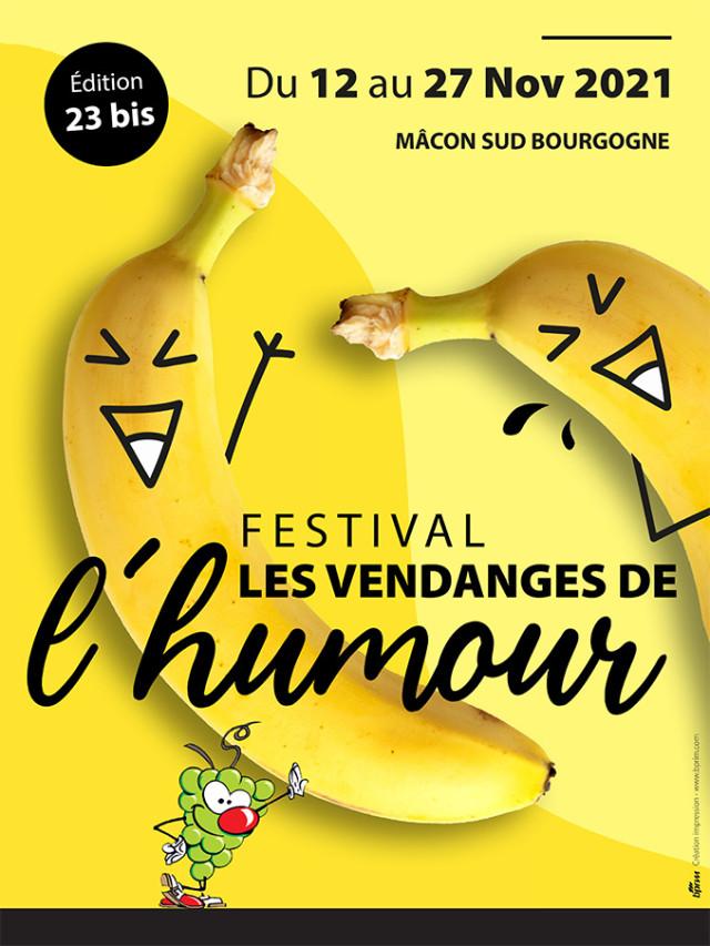 Festival des Vendanges de L'humour