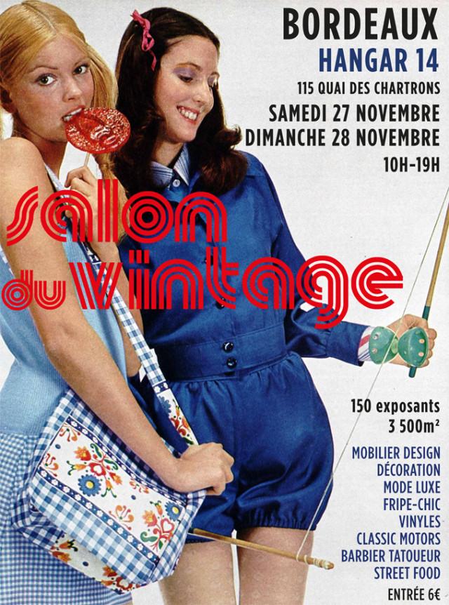 Salon du vintage