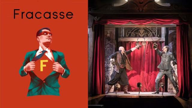 Théâtre des Célestins - Fracasse