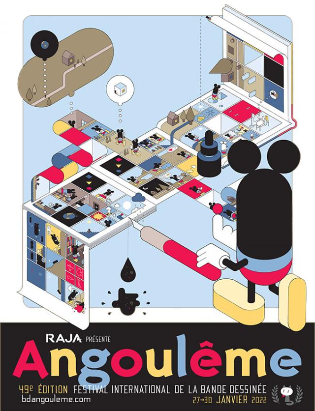 Festival International de la Bande Dessinée d’Angoulême