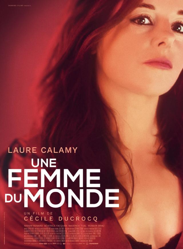 Une femme du monde